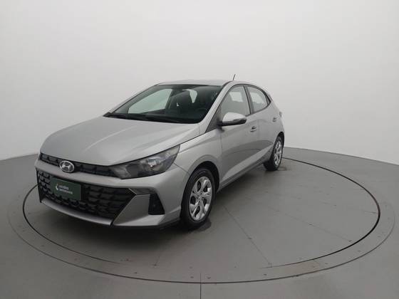 HYUNDAI HB20 1.0 12V FLEX COMFORT PLUS MANUAL
